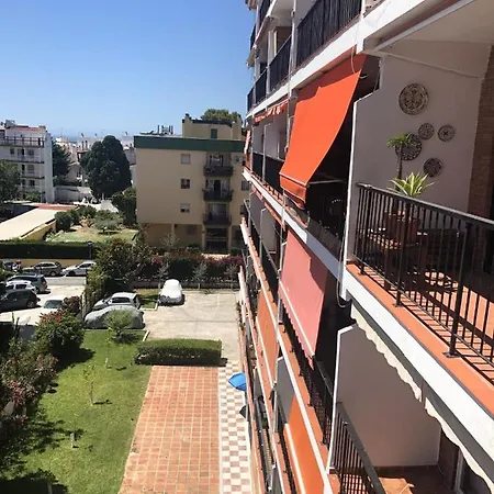 Sol Y Paz Apartment Torremolinos Exterior photo