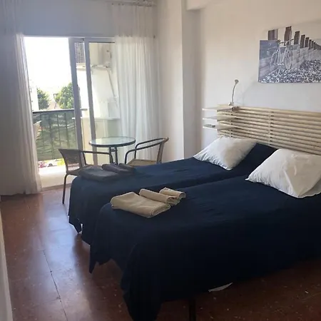 Sol Y Paz Apartment Torremolinos Exterior photo