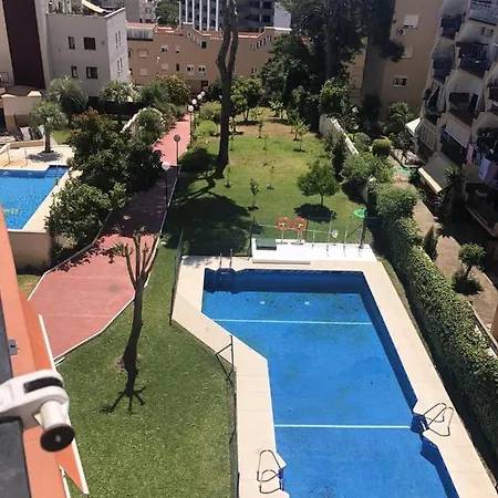Sol Y Paz Apartment Torremolinos Exterior photo